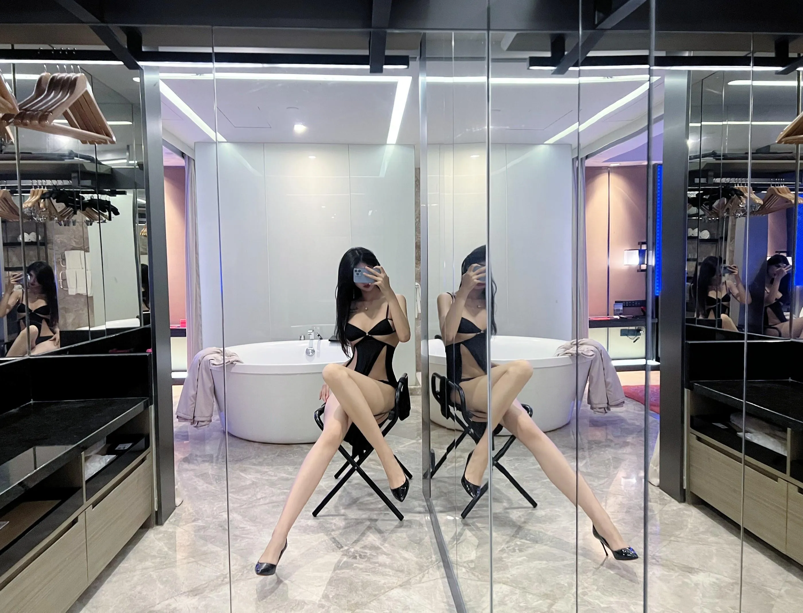 NO.025 葛征GEZHENG – 情趣酒店 [22P]插图1